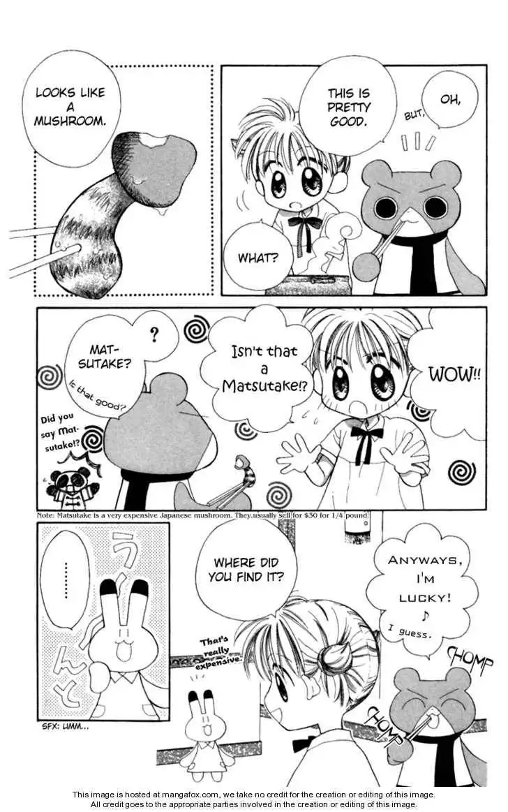 Animal Yokochou Chapter 4 5